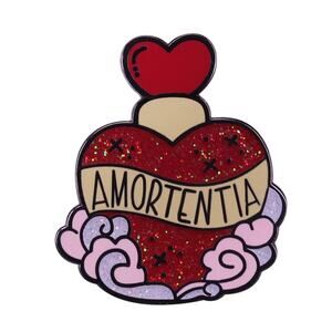 Harry Potter Amortentia Love Potion Enamel Pins 112
